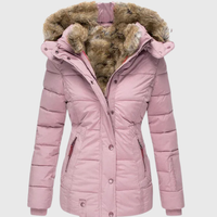 Grace | Comfortable Warm Winter Fur Jacket