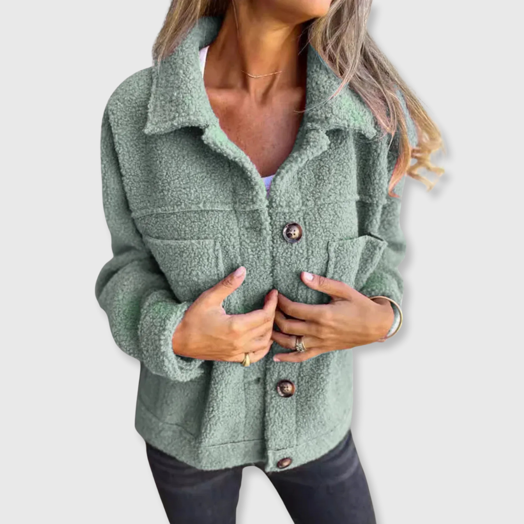 Mona | Stylish Autumn Coat