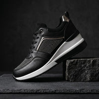 Reese Wedge Sneakers