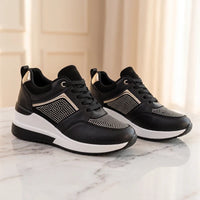 Reese Wedge Sneakers