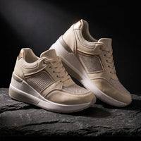 Reese Wedge Sneakers