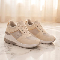 Reese Wedge Sneakers