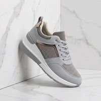 Reese Wedge Sneakers