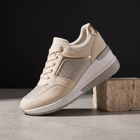 Reese Wedge Sneakers