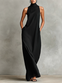 Eva | linen dress