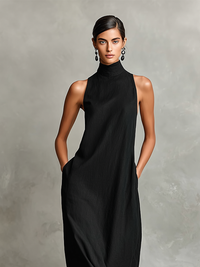 Eva | linen dress