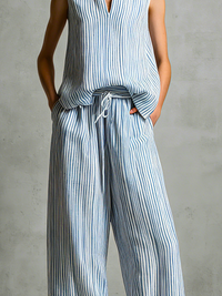 Emma | 2-piece linen set