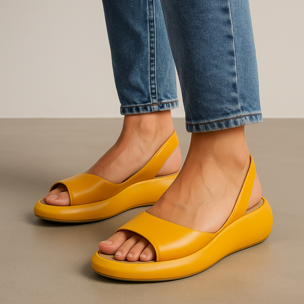 Gisselle | Orthopaedic & Non-Slip Sandals