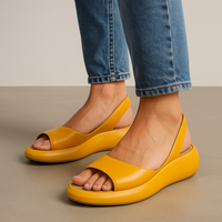 Gisselle | Orthopaedic & Non-Slip Sandals