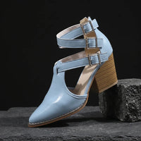 Liv Block Heels