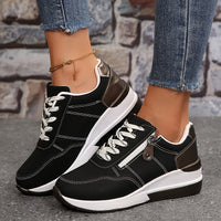 Lucien | Zip-Up Orthopedic Sneakers