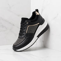 Reese Wedge Sneakers