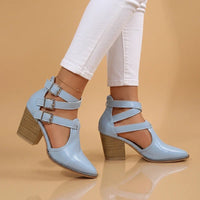 Liv Block Heels