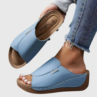 Esther | Orthopedic Wedge Sandals