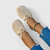 Sophie | Comfort Suede Loafers