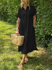 Angela | Timeless Blouse Dress