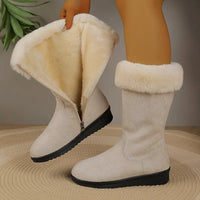 Hailey | Fur-Lined Winter Boots