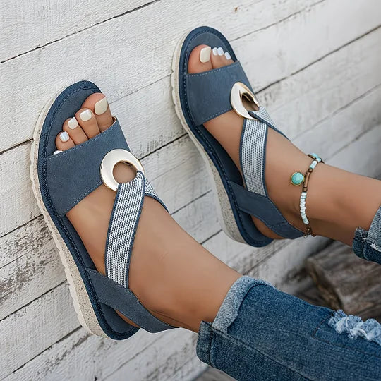 Luna™ | Orthopaedic Comfort Sandals