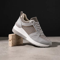 Reese Wedge Sneakers