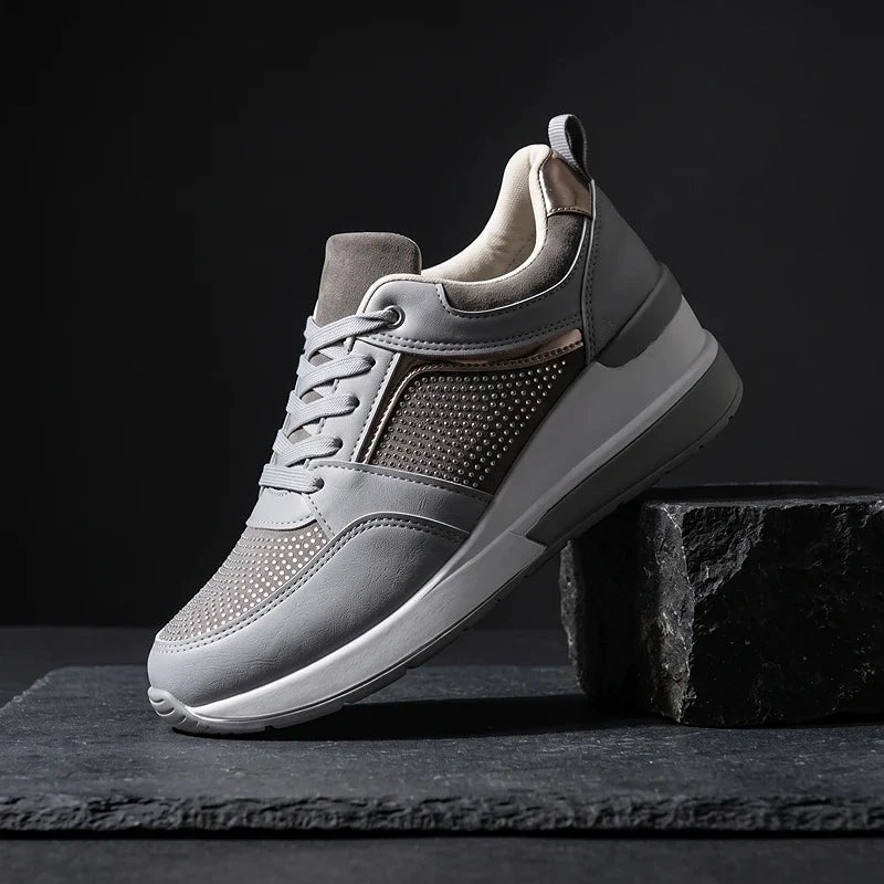 Reese Wedge Sneakers