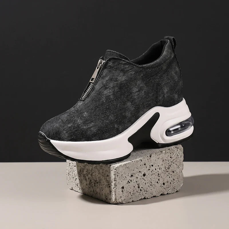 Josie Wedge Sneakers