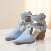 Liv Block Heels