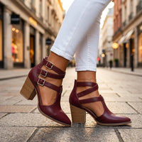 Liv Block Heels