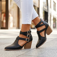 Liv Block Heels