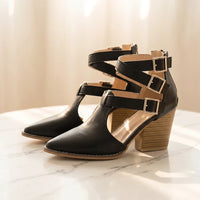 Liv Block Heels