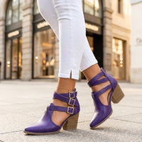 Liv Block Heels
