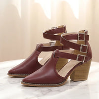 Liv Block Heels