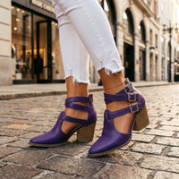 Liv Block Heels