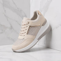 Reese Wedge Sneakers