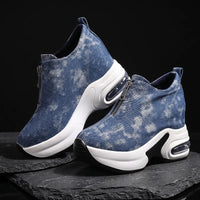 Josie Wedge Sneakers