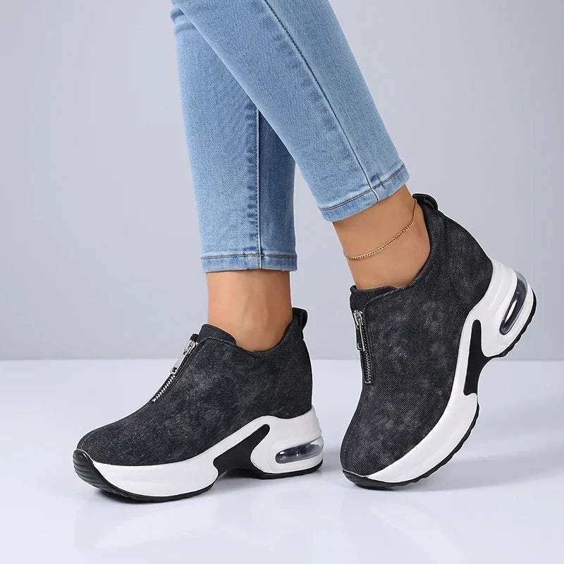 Josie Wedge Sneakers