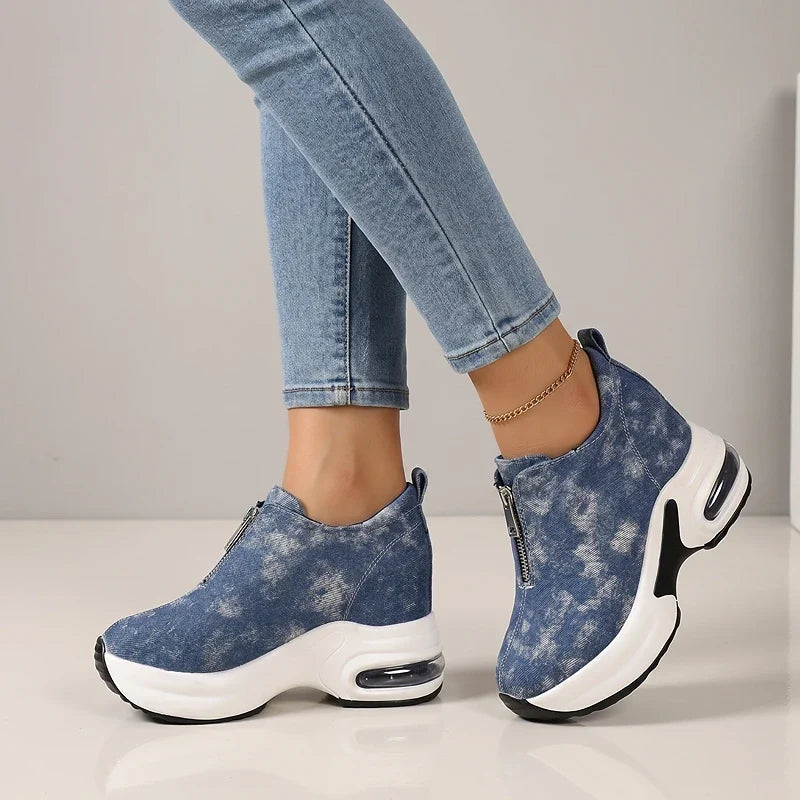 Josie Wedge Sneakers