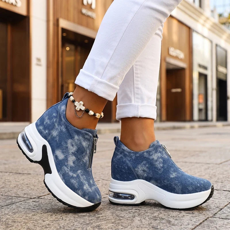 Josie Wedge Sneakers
