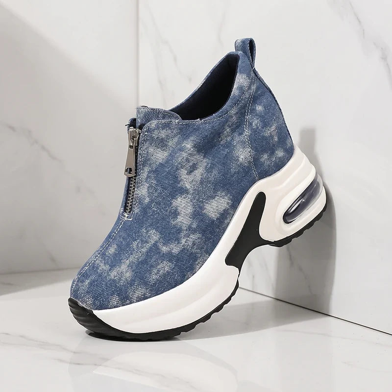 Josie Wedge Sneakers