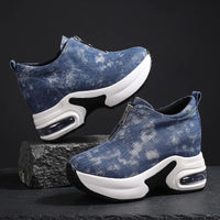 Josie Wedge Sneakers