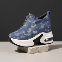 Josie Wedge Sneakers