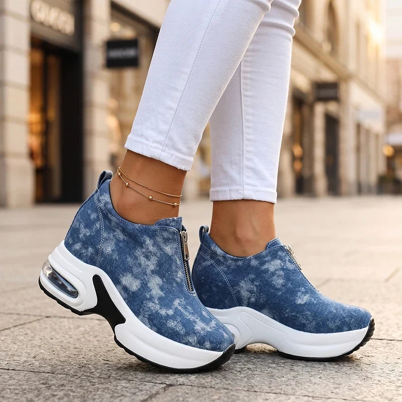Josie Wedge Sneakers