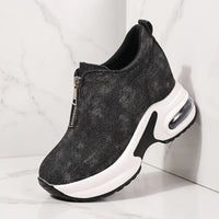 Josie Wedge Sneakers
