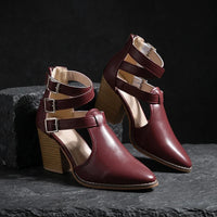 Liv Block Heels