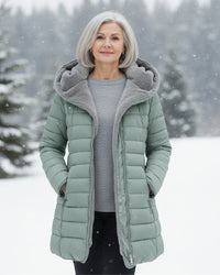 Olivia | Puffer Winter Coat