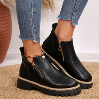 Kate | Elegant Ankle Boots