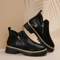 Kate | Elegant Ankle Boots