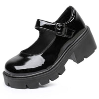 Nicole | Classic Mary Jane Shoes