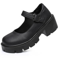 Nicole | Classic Mary Jane Shoes