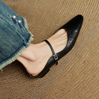 Orella | Genuine Leather Mules