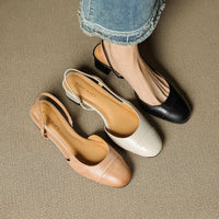 Nadine | Orthopaedic Mary Jane Pumps